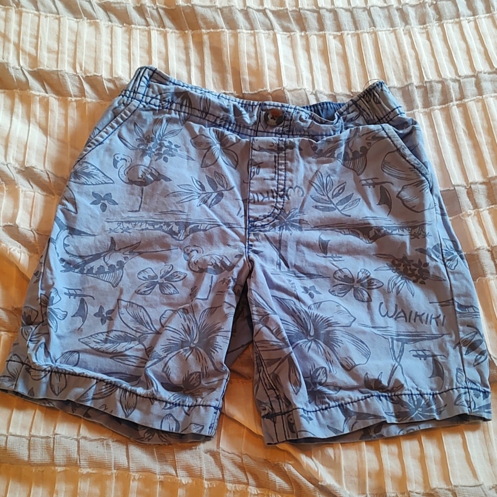 CARTERS 5T boys shorts